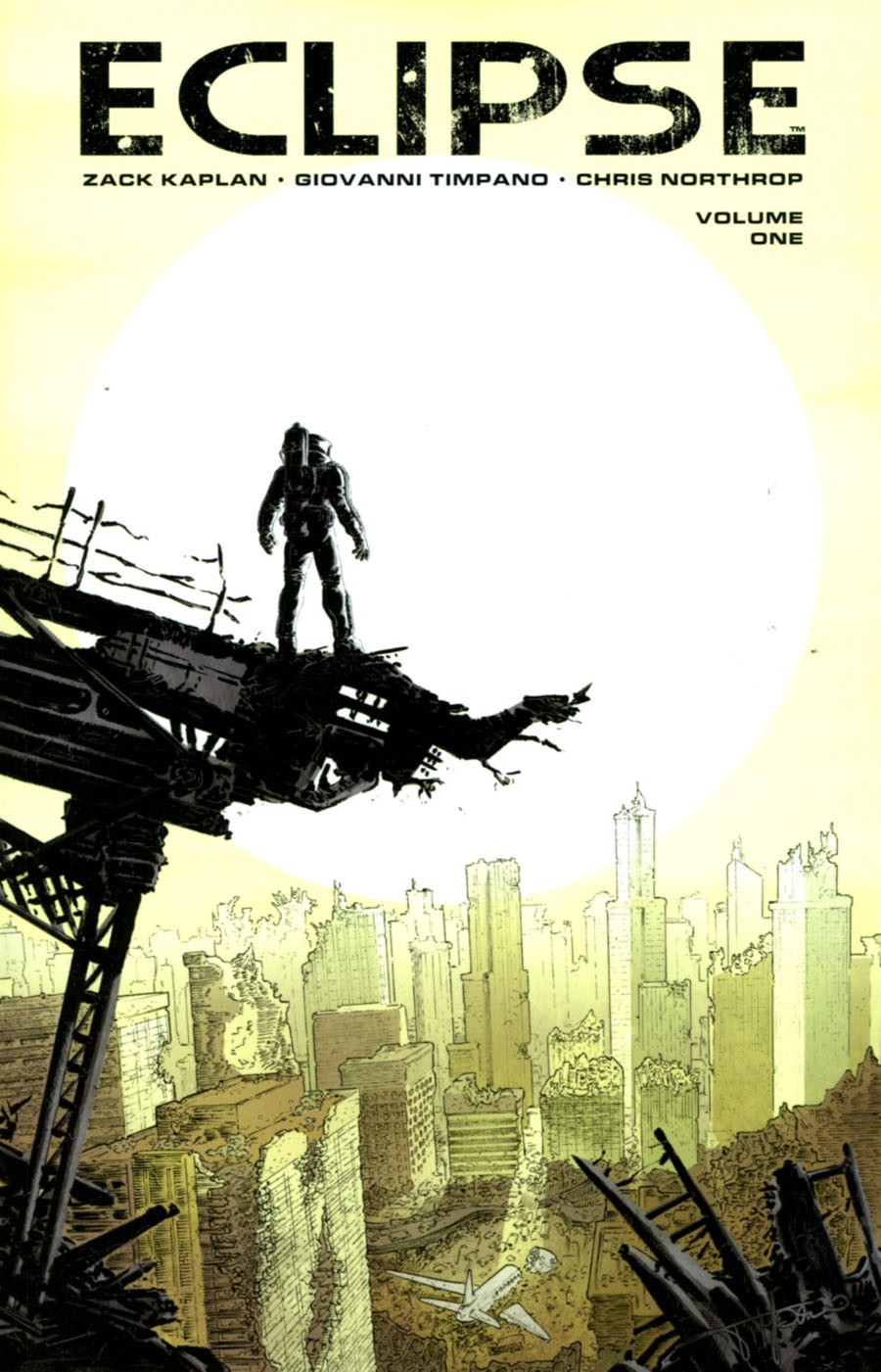 Eclipse Vol 1 TP