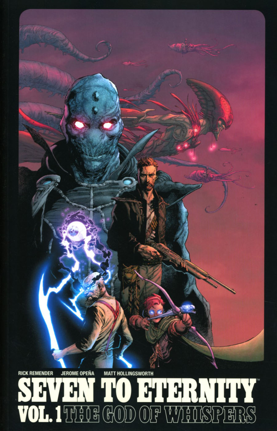 Seven To Eternity Vol 1 God Of Whispers TP