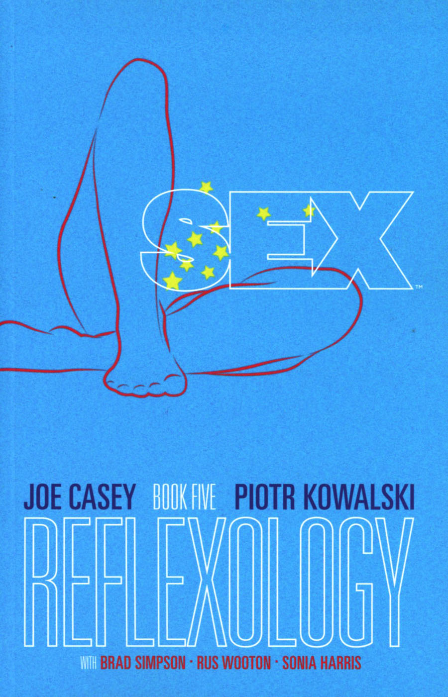 Sex Vol 5 Reflexology TP