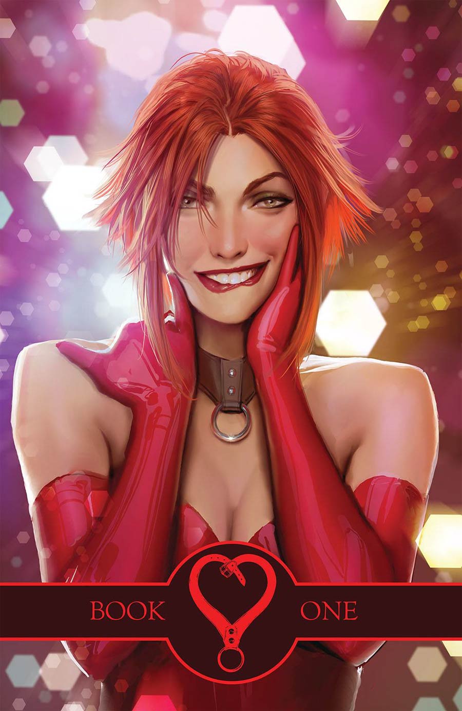 Sunstone Book 1 HC