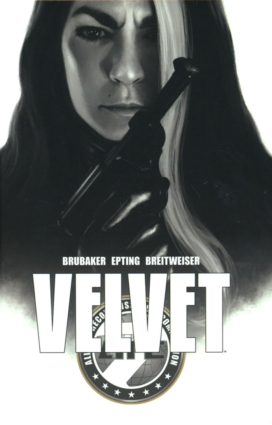 Velvet Deluxe Edition HC