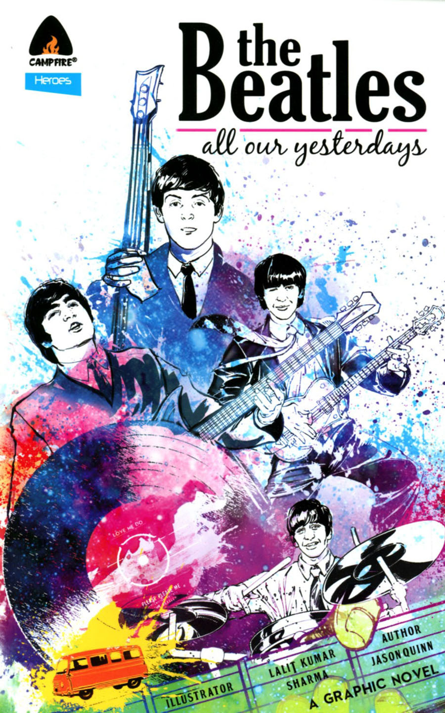 Beatles All Our Yesterdays GN