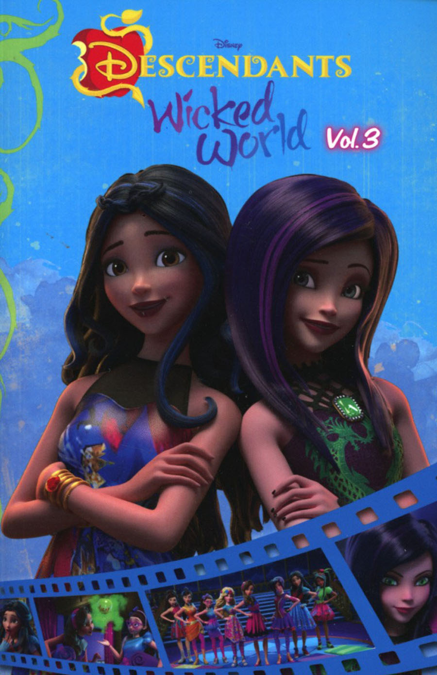 Disneys Descendants Wicked World Cinestory Vol 3 TP