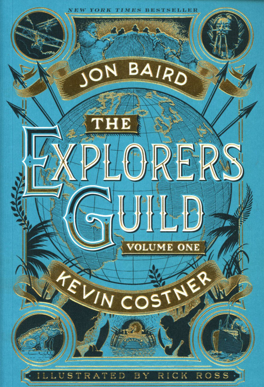 Explorers Guild Vol 1 A Passage To Shambhala SC