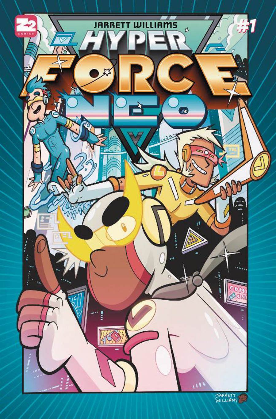 Hyper Force Neo TP