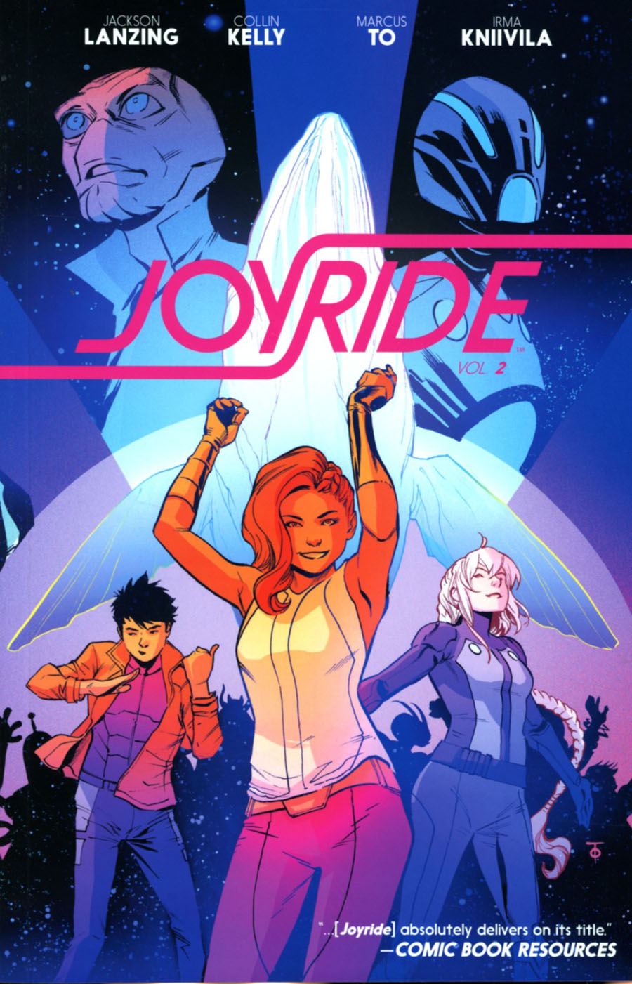 Joyride Vol 2 TP