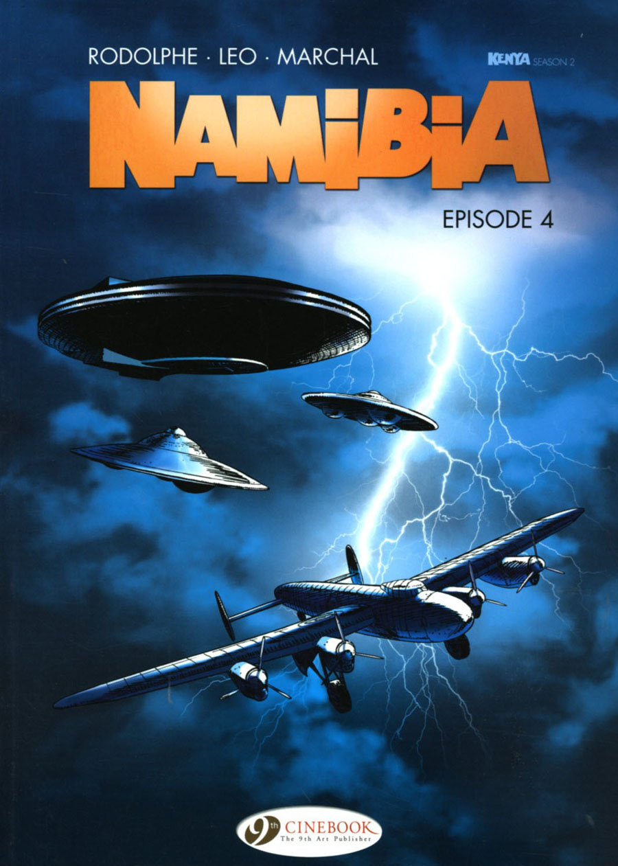 Namibia Episode 4 GN