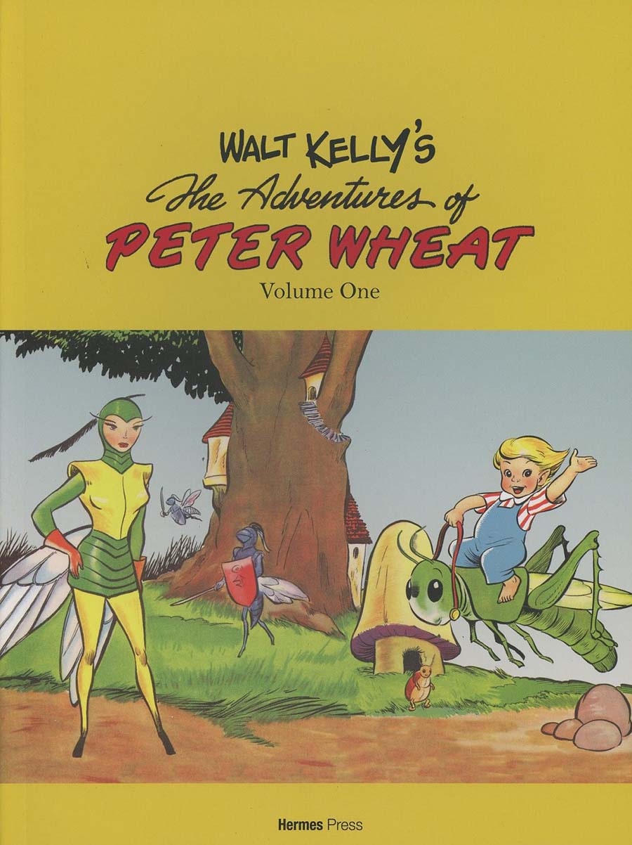 Walt Kellys Adventures Of Peter Wheat Vol 1 TP