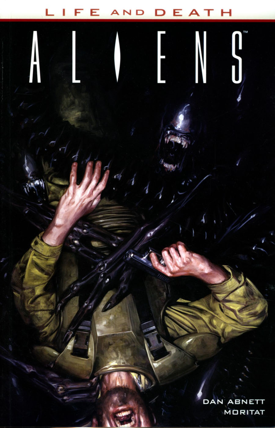 Aliens Life And Death TP