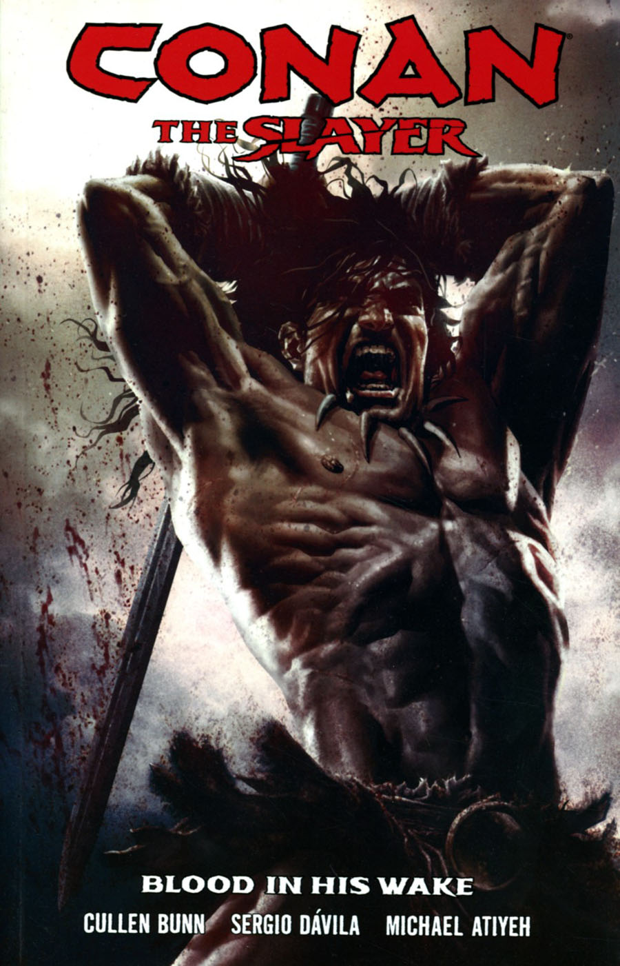 Conan The Slayer Vol 1 Blood In His Wake TP