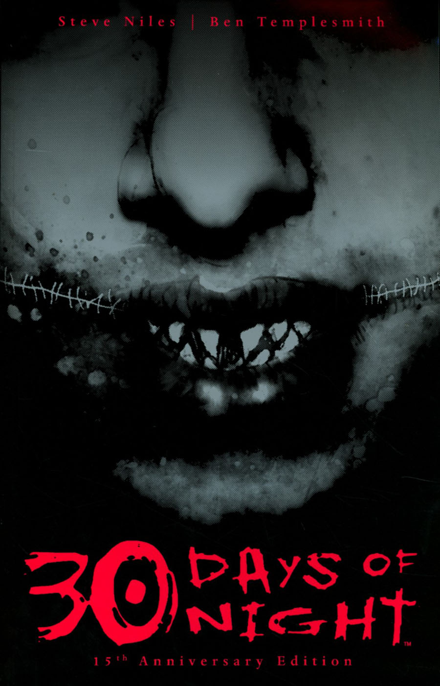 30 Days Of Night 15th Anniversary Edition TP Direct Market Exclusive