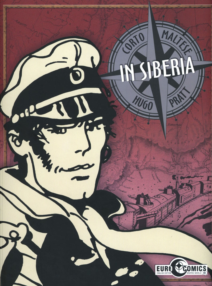 Corto Maltese In Siberia GN