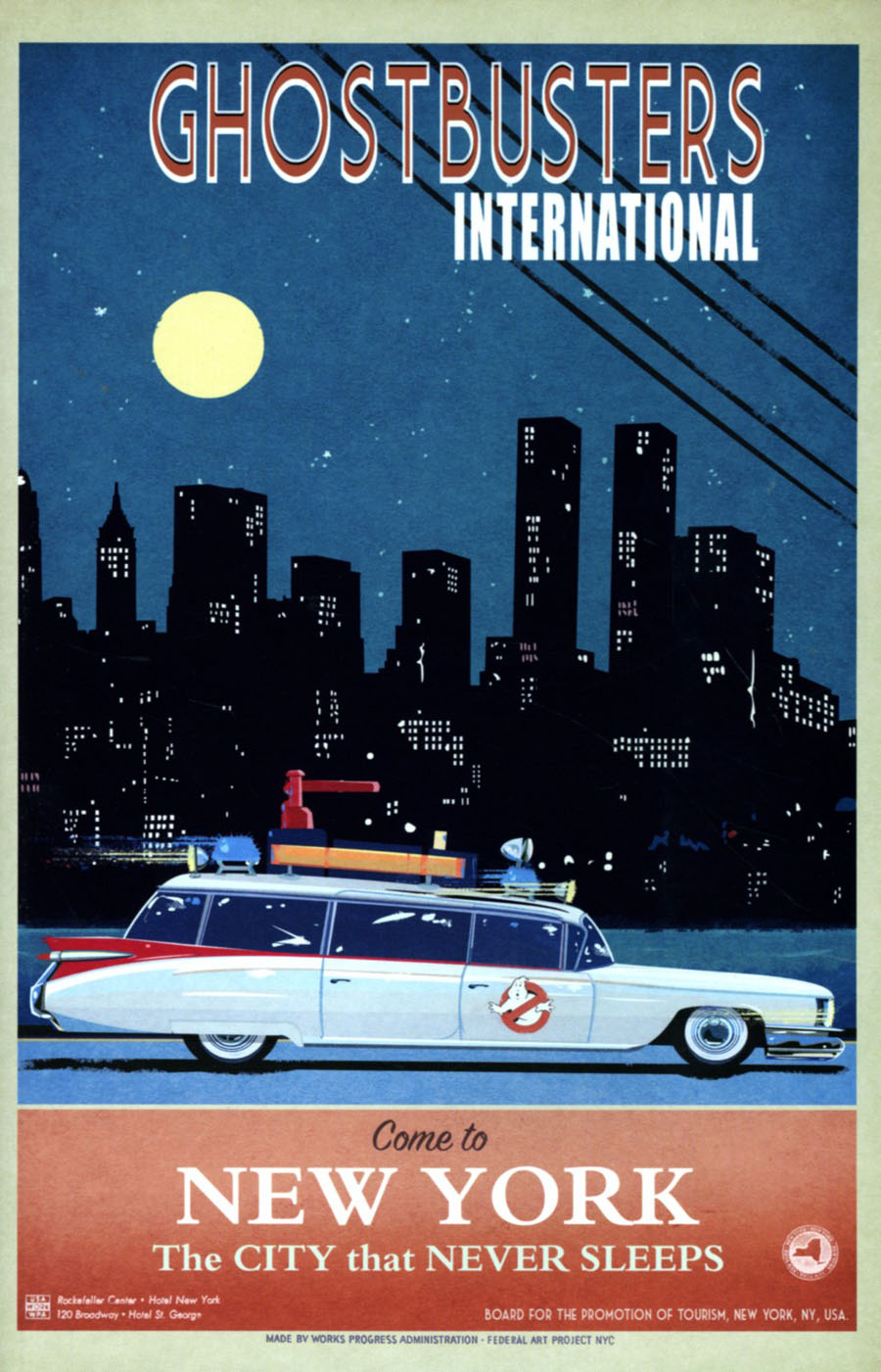 Ghostbusters International Vol 2 TP