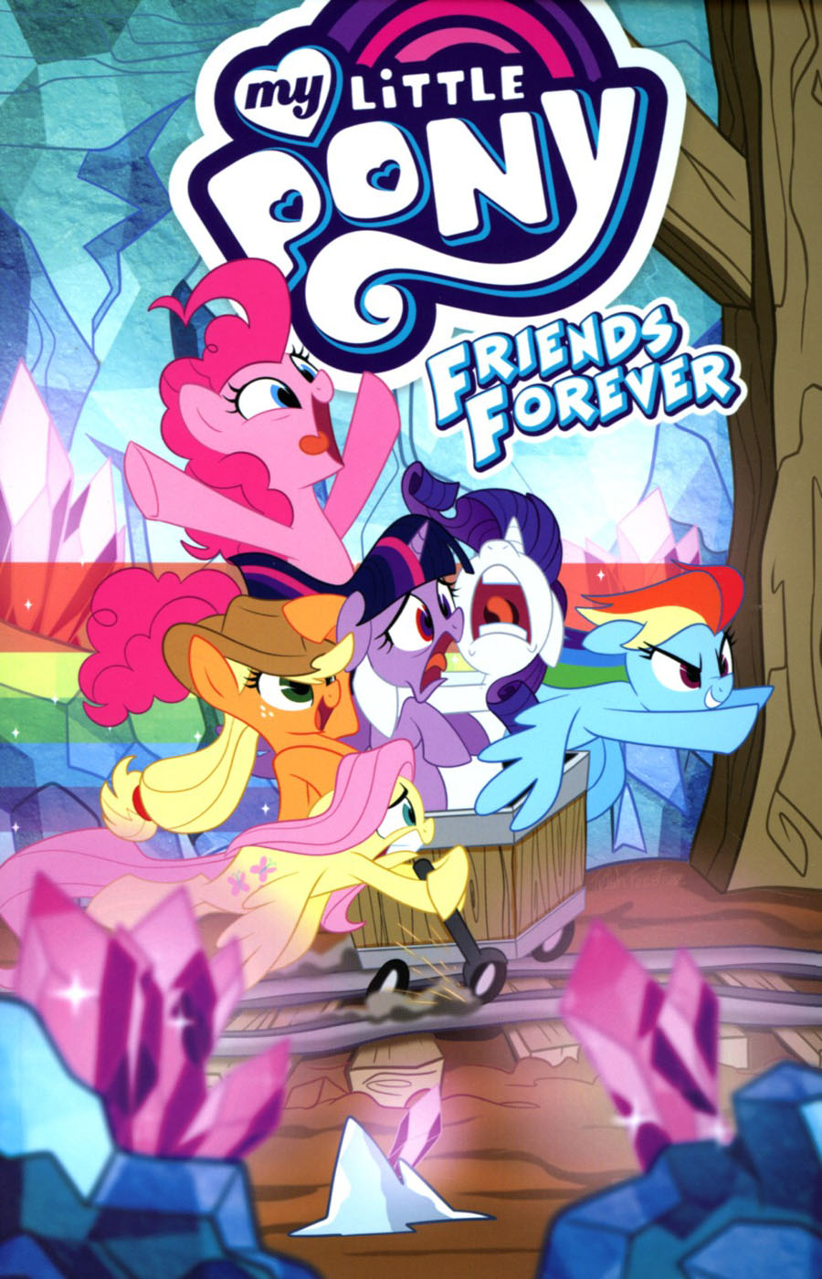 My Little Pony Friends Forever Vol 8 TP