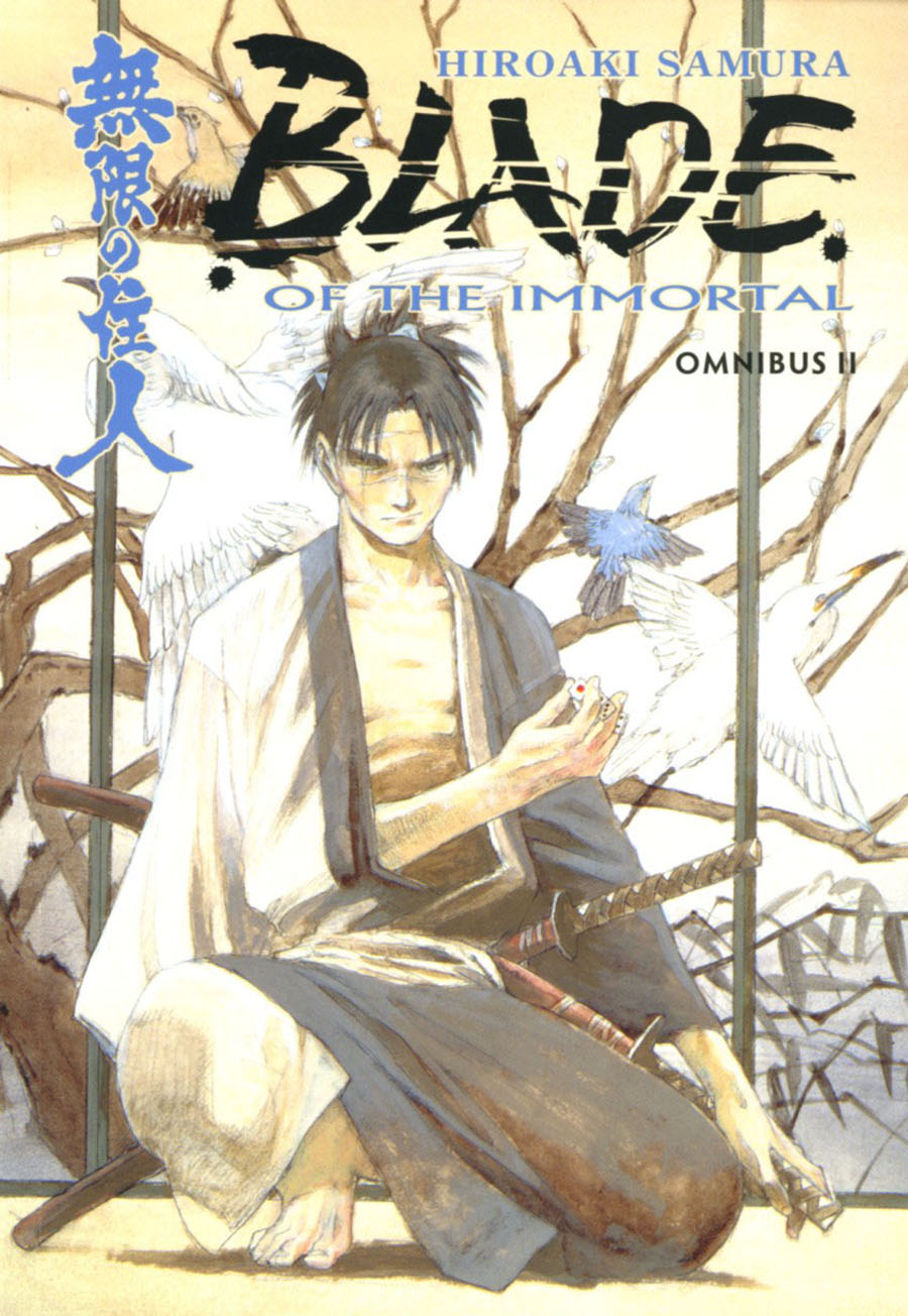 Blade Of The Immortal Omnibus Vol 2 TP