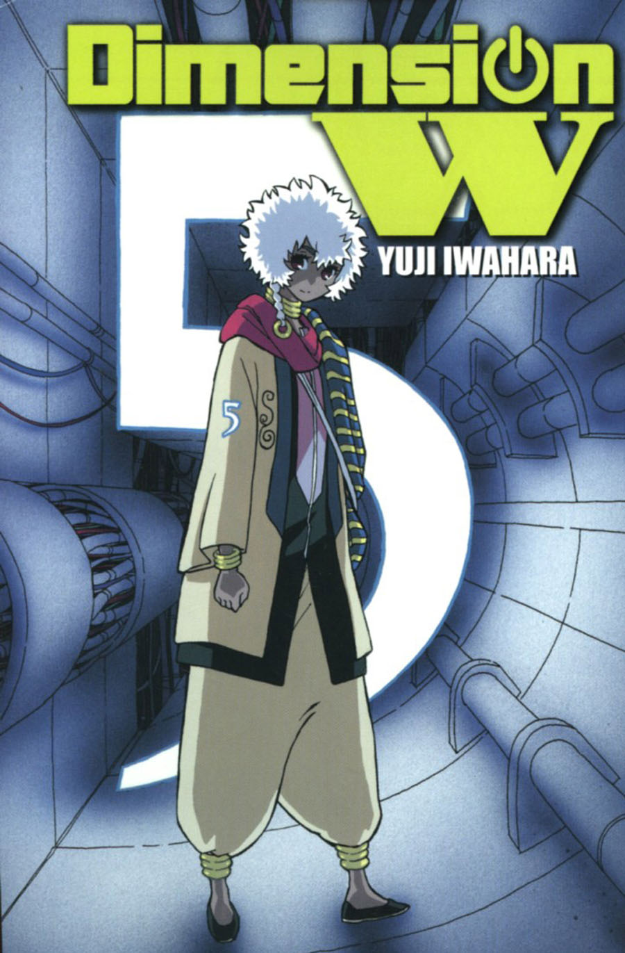 Dimension W Vol 5 GN