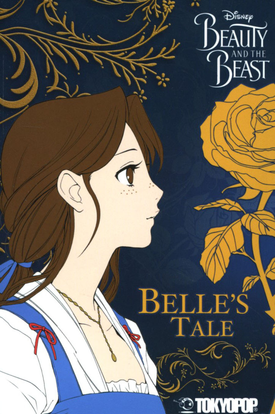 Disney Manga Beauty And The Beast Vol 1 Belles Tale GN