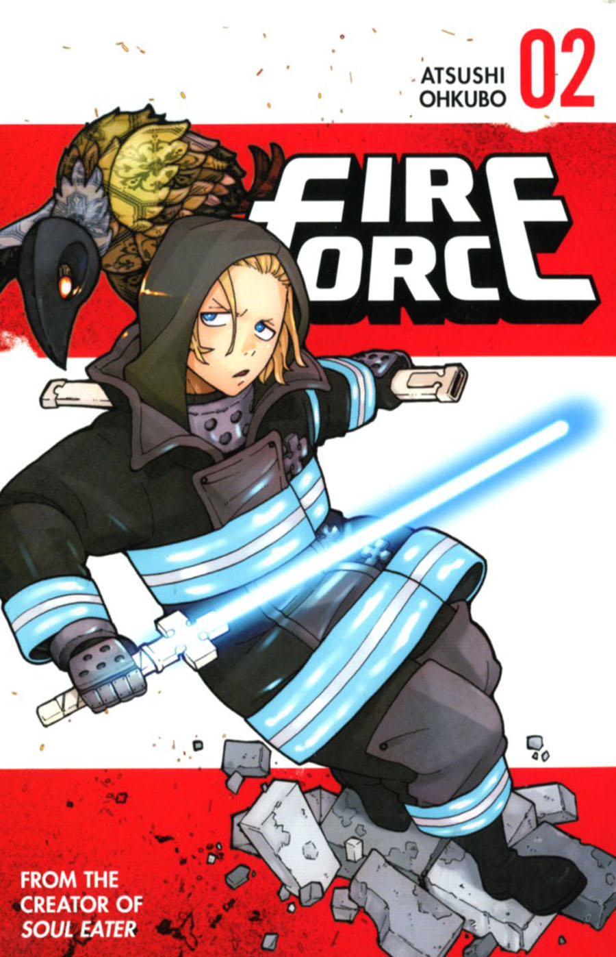 Fire Force Vol 2 GN