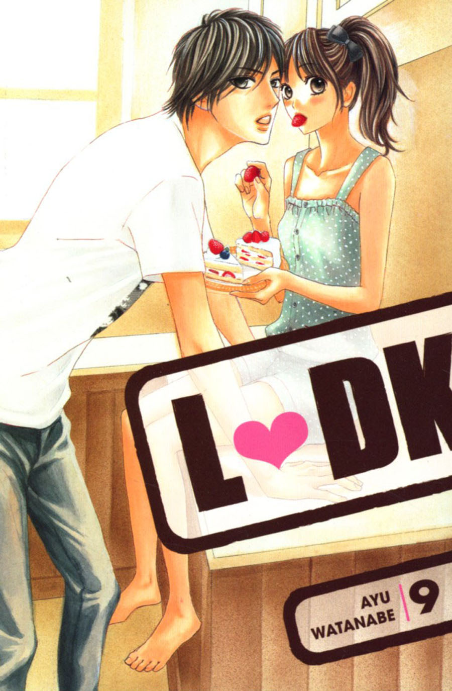 LDK Vol 9 GN