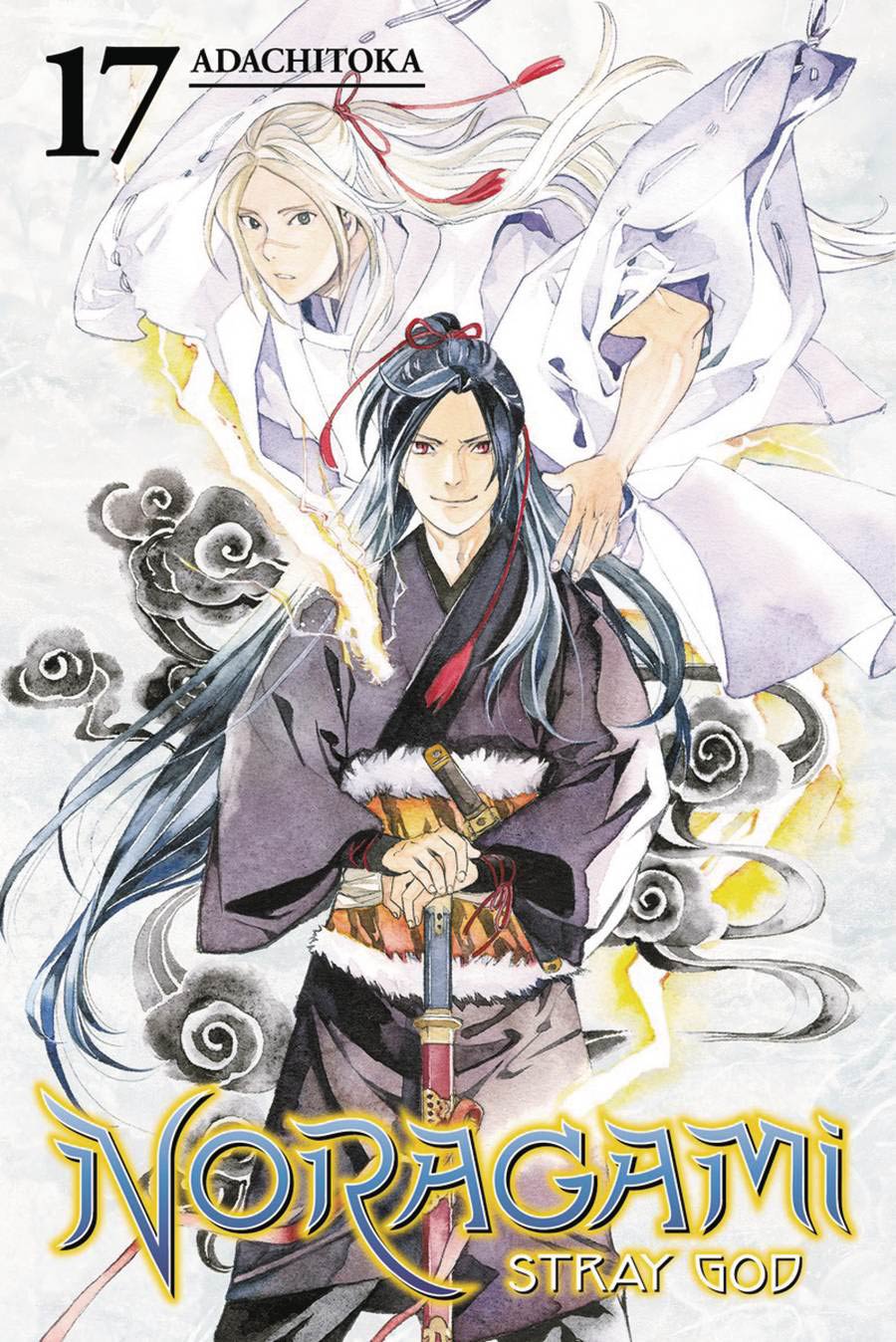 Noragami Stray God Vol 18 GN
