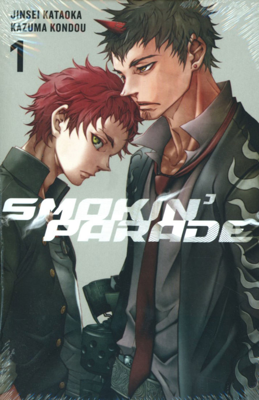 Smokin Parade Vol 1 GN