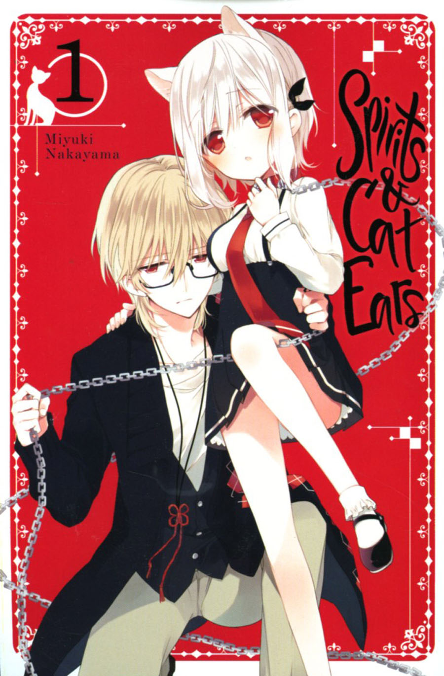 Spirits & Cat Ears Vol 1 GN
