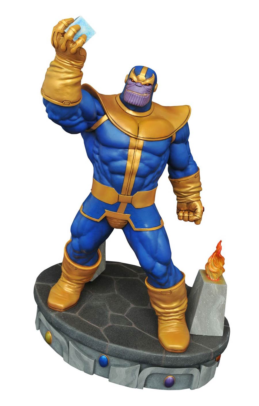 Marvel Premier Collection Thanos Resin Statue