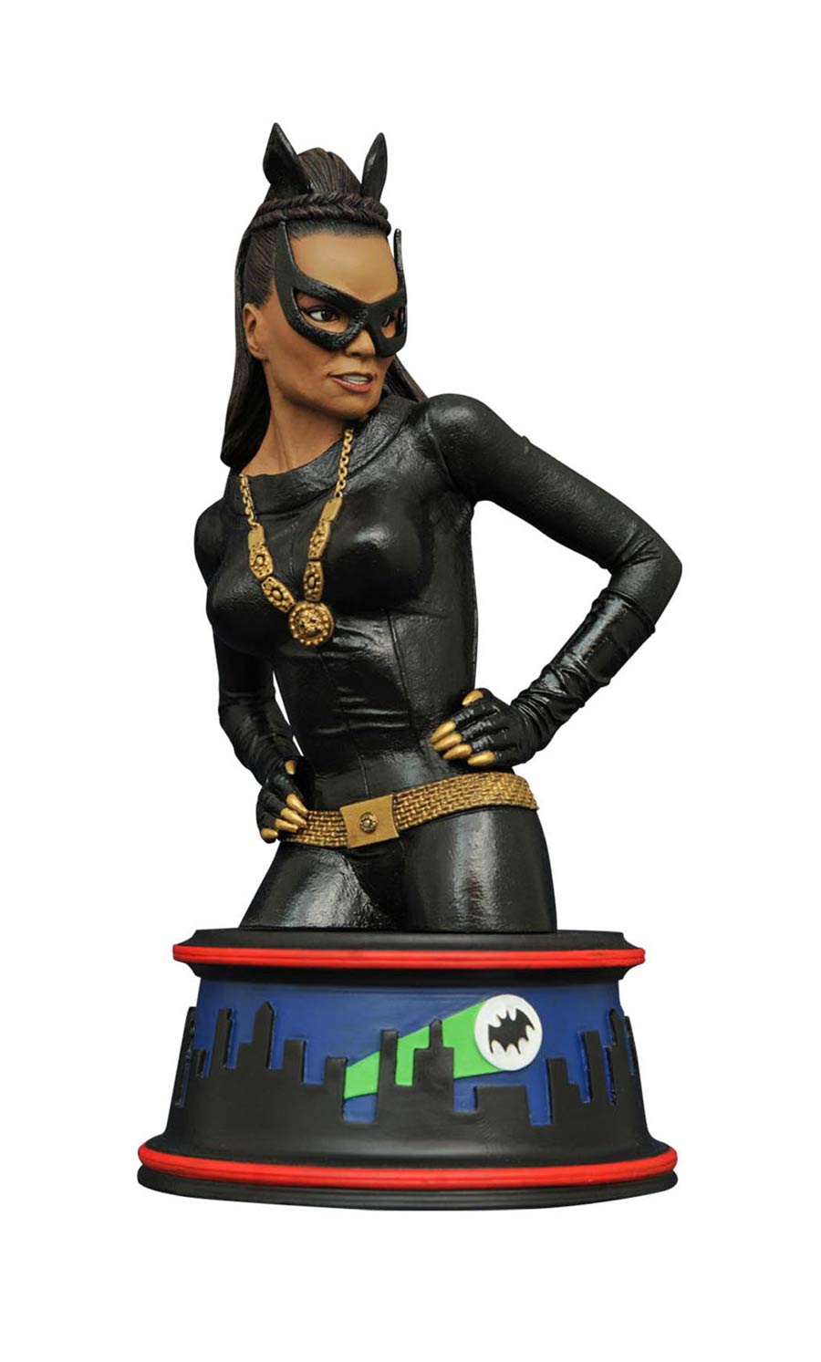 Batman 1966 Catwoman Season 3 Bust