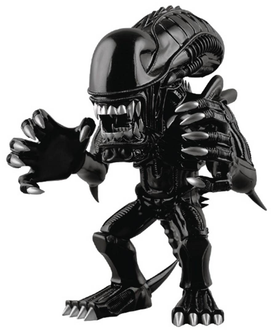 Alien Warrior Vinyl Collectible Doll