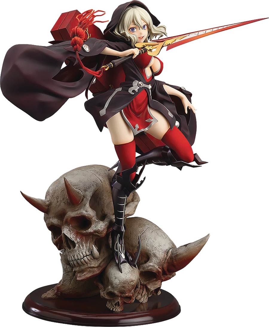Chaos Dragon Lou Zhenhua 1/8 Scale PVC Figure