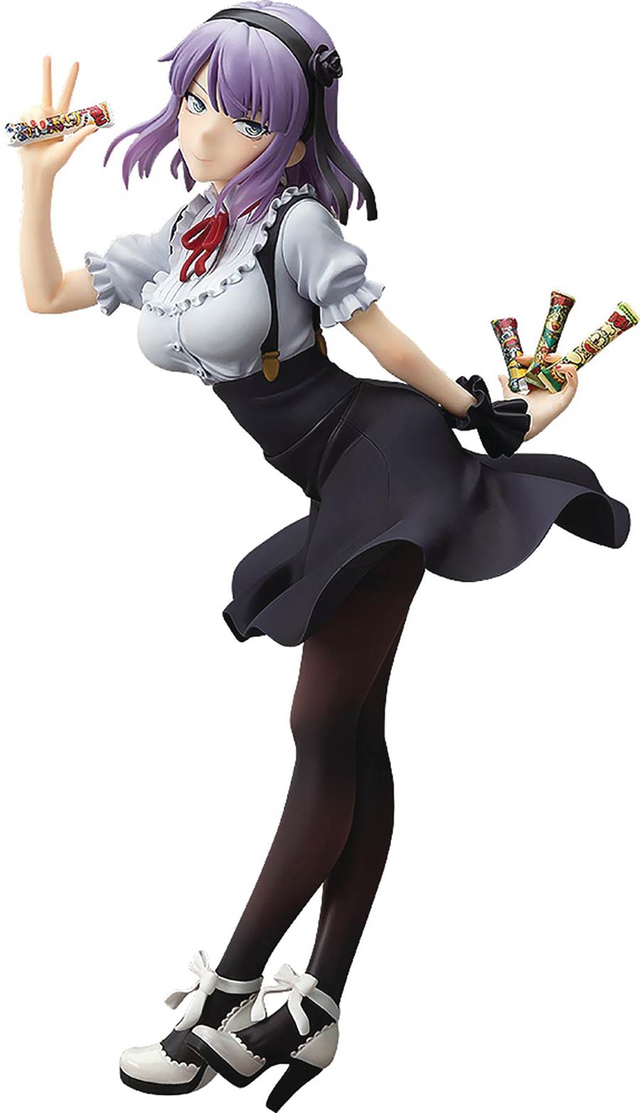 Dagashi Kashi Shidare Hotaru 1/8 Scale PVC Figure