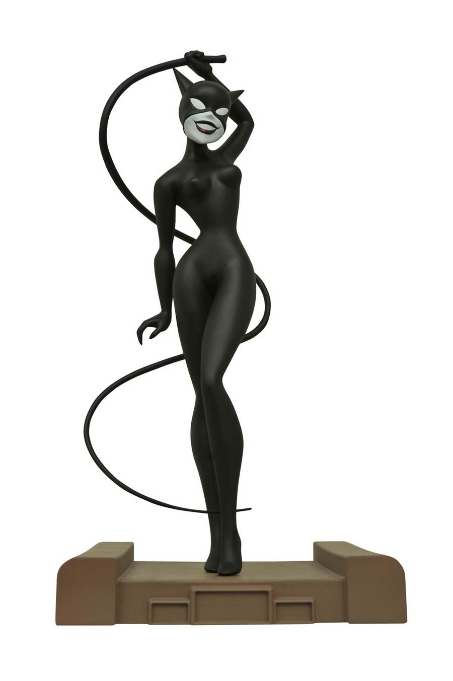 DC Gallery Batman New Adventures Catwoman PVC Figure