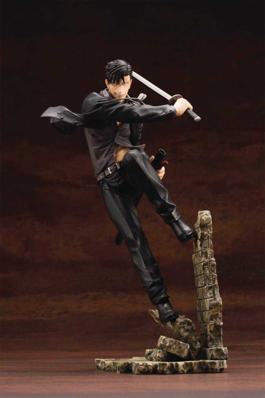 Gangsta Nicolas Brown ARTFX J Statue