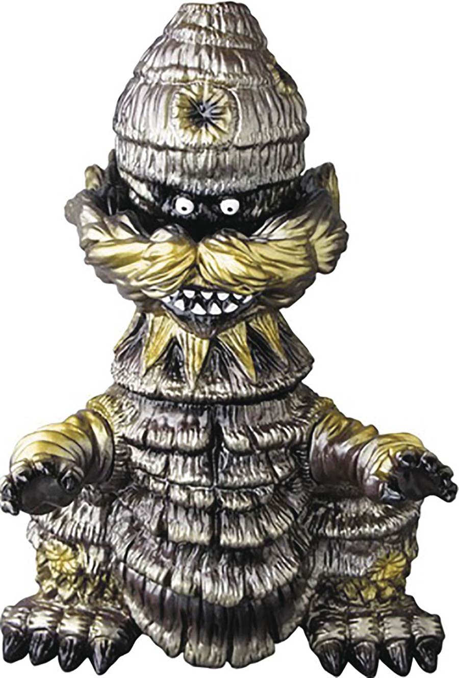 Gevilla Sofubi Black Version