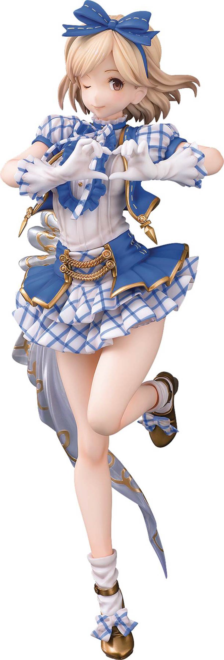 Granblue Fantasy Djeeta Idol 1/8 Scale PVC Figure