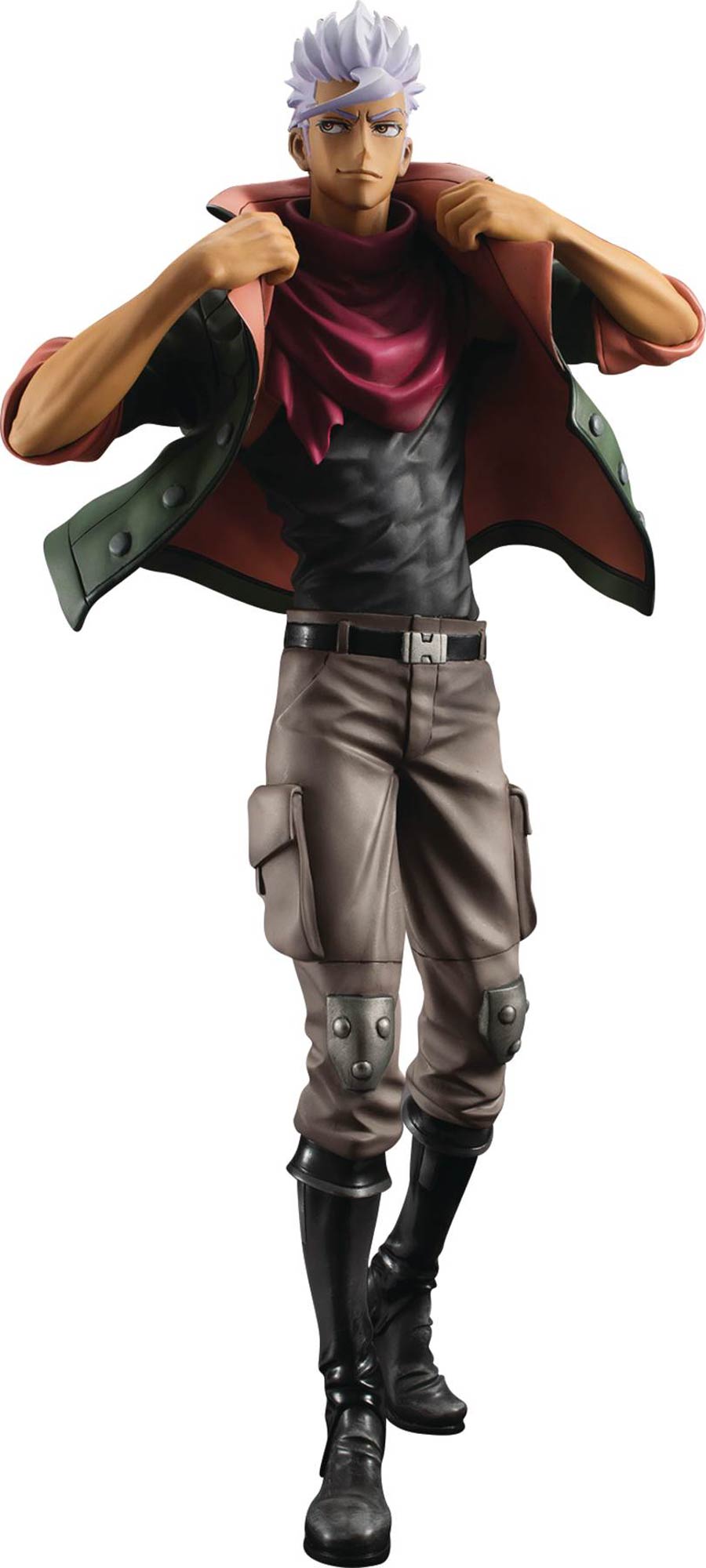 Gundam Iron-Blooded Orphans Orga G.E.M. PVC Figure
