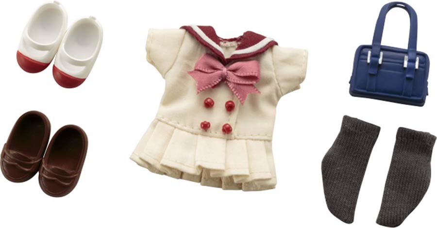 Kotobukiya School Set Cu-Poche Extra - Sailor Dress