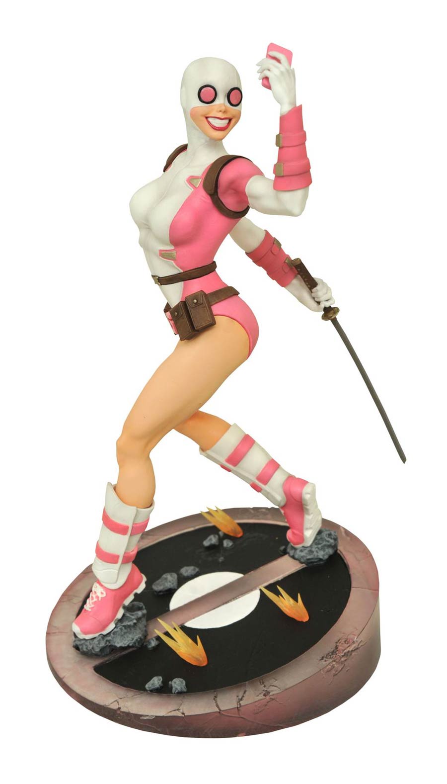 Marvel Gallery Gwenpool PVC Figure
