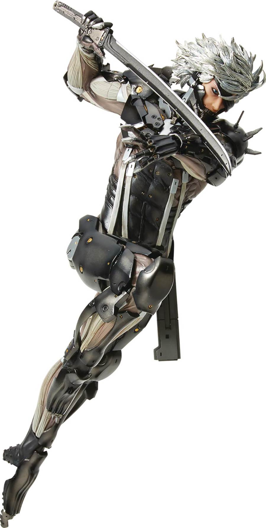 Menshdge Technical PVC Statue No 33 Metal Gear Rising Revengeance