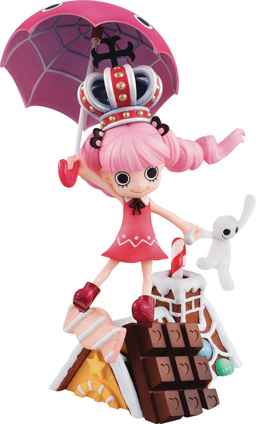 One Piece P.O.P. CB-EX Perona Sweet EX Model PVC Figure