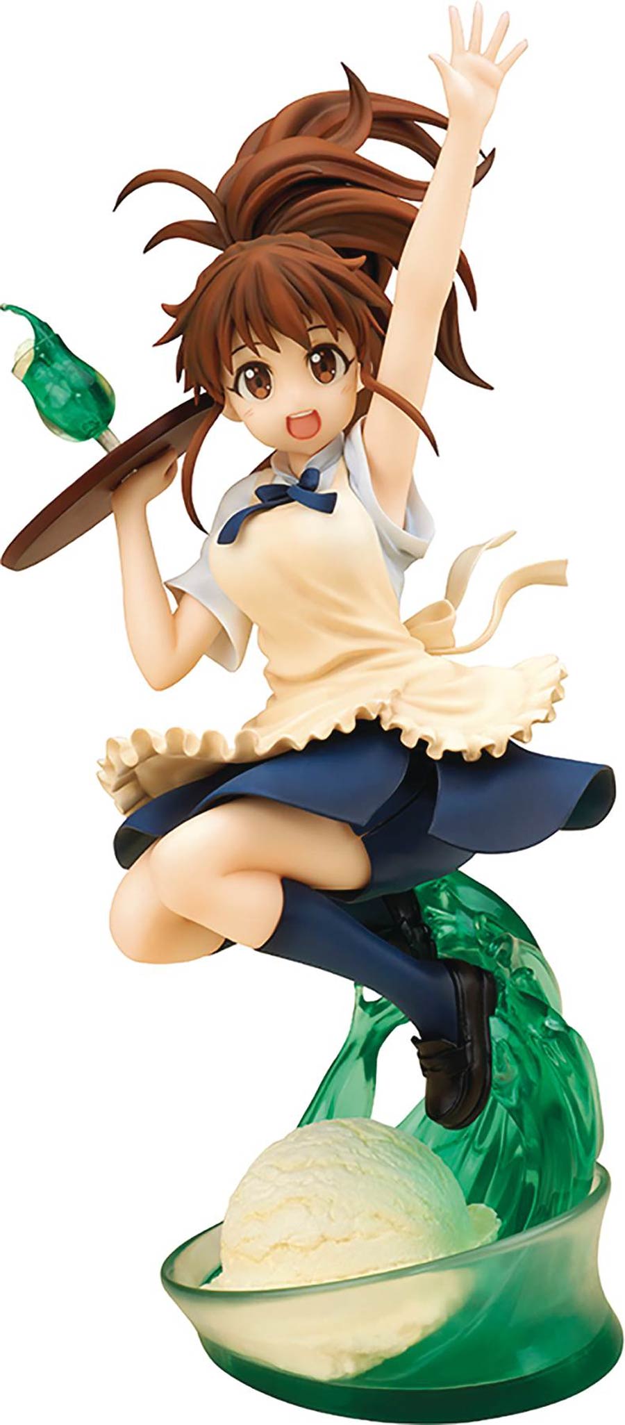 Working Popura Taneshima 1/7 Scale PVC Figure