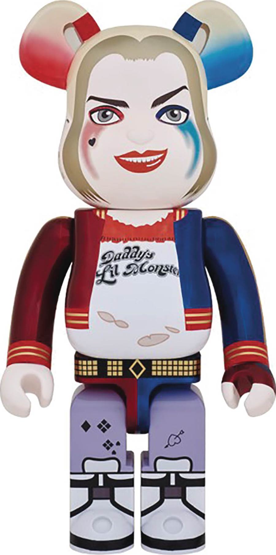 Suicide Squad Movie Harley Quinn 1000 Percent Bearbrick