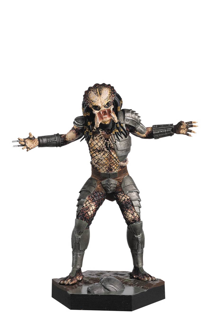 Alien & Predator Figurine Collection #5 Predator From Predator