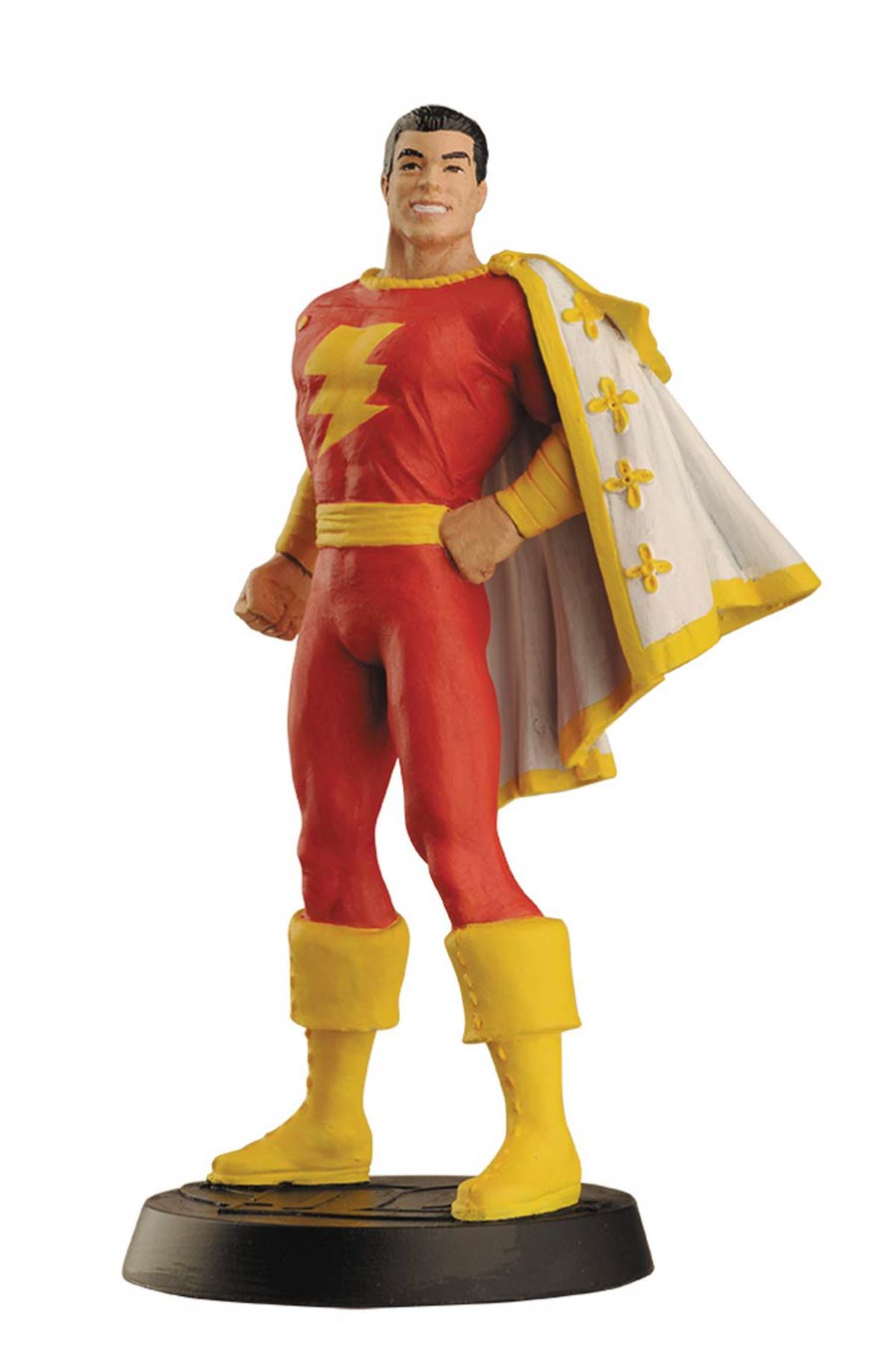 DC Superhero Best Of Figurine Collection Magazine #27 SHAZAM