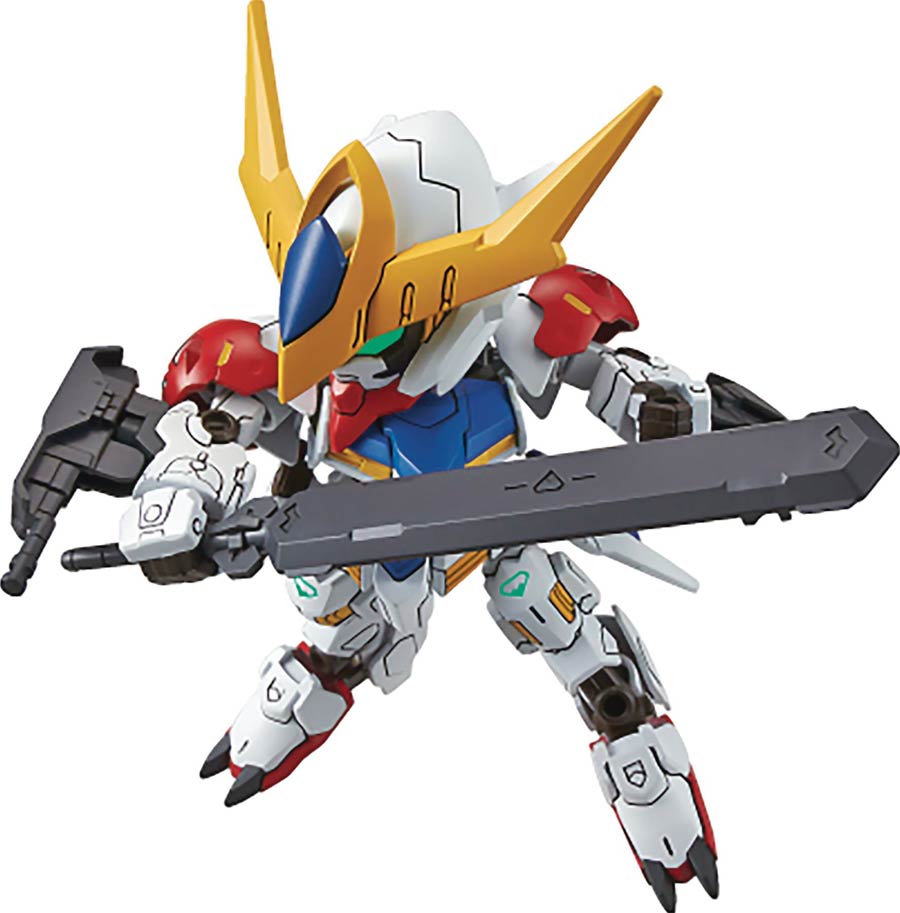 SD Gundam EX-Standard Kit #014 Gundam Barbatos Lupus