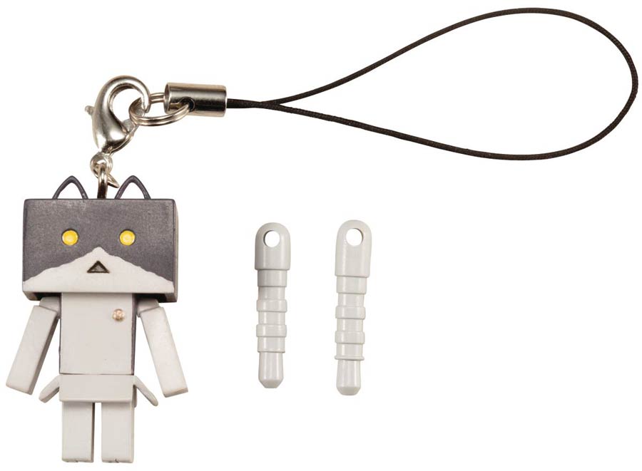 Nyanboard Bicolor Trading Strap 10-Piece Display