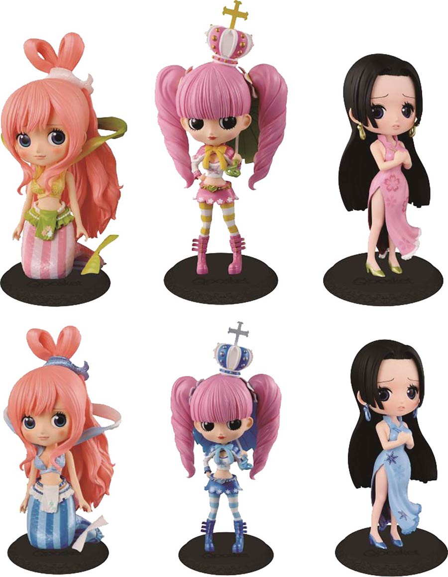 Figurine Shirahoshi pas cher - Meilleures ofes sur le neuf et l'occasion
