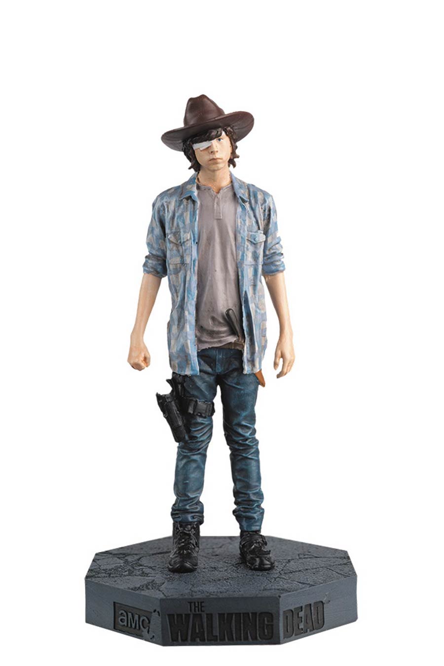 Walking Dead Figurine Collection Magazine #27 Carl