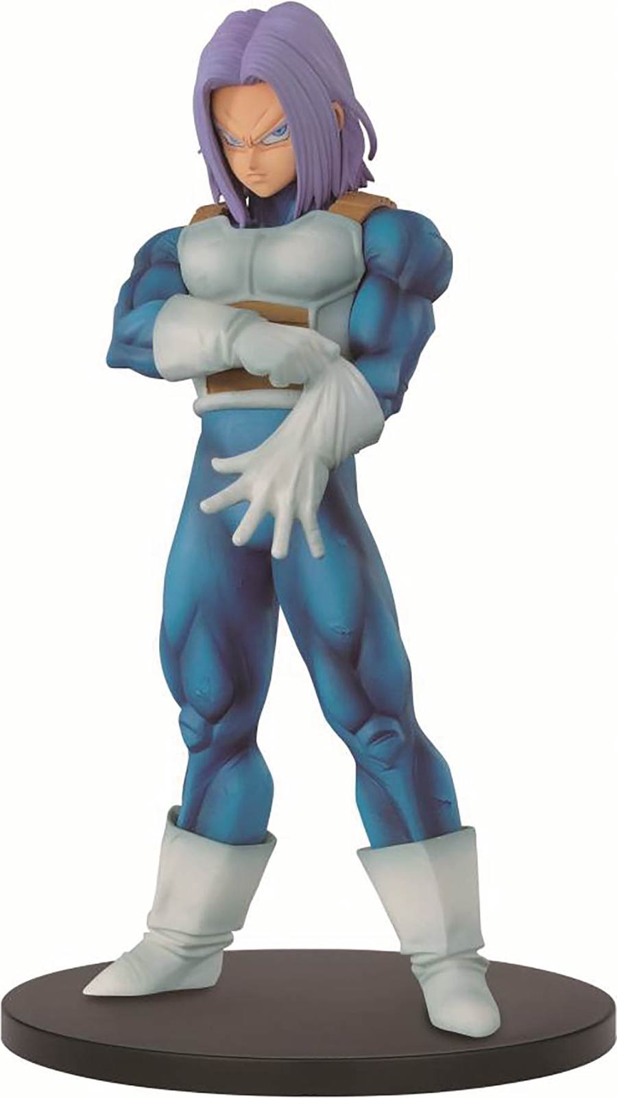 Dragon Ball Z Resolution Of Soldiers Vol 5 Trunks Figure
