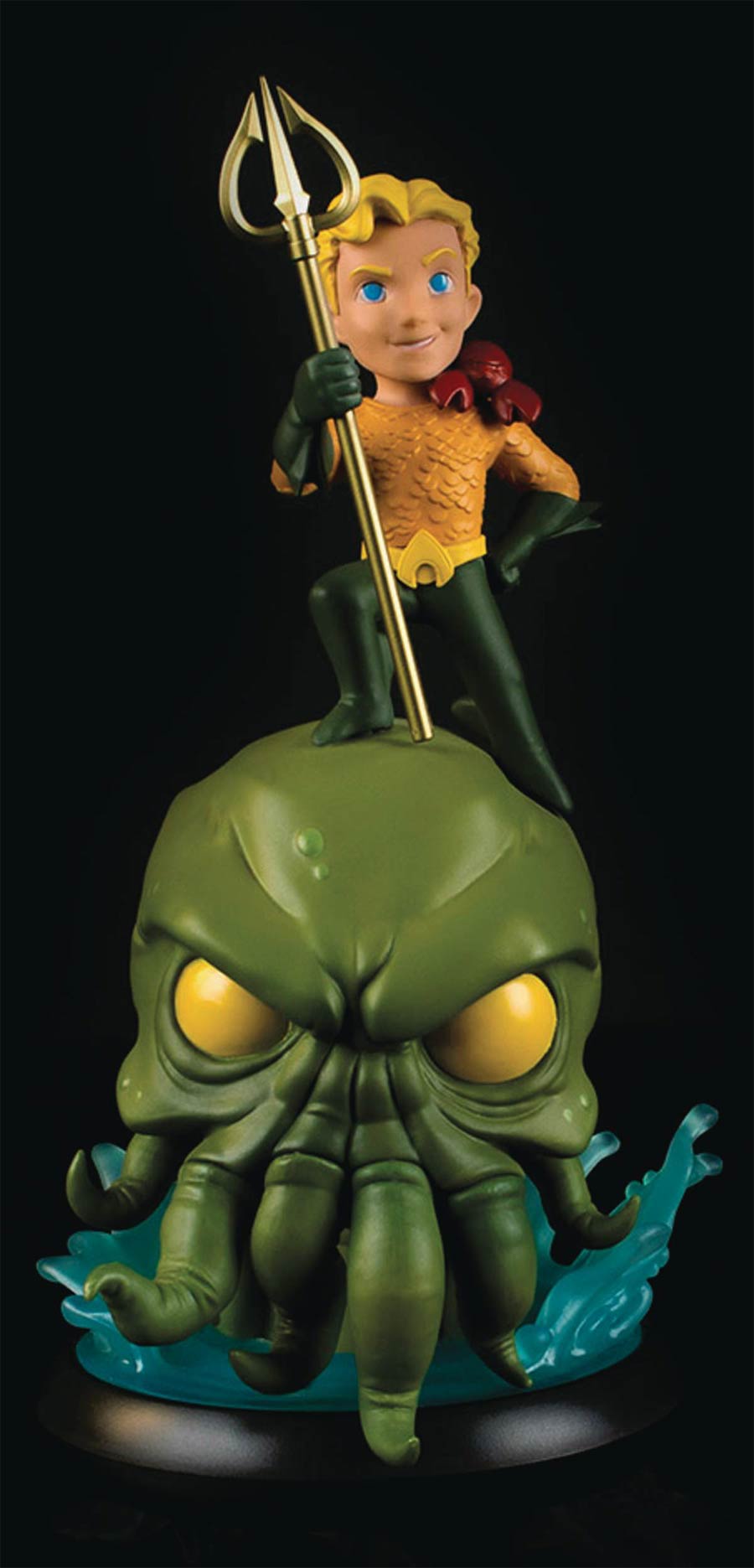 DC Comics Aquaman & Cthulhu SDCC 2016 Exclusive Q-Fig Max Figure Figure